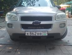 Chevrolet Uplander