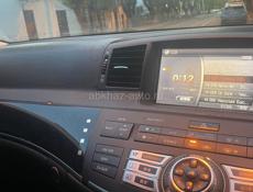 Nissan fuga