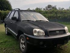 Hyundai Santa FE