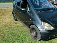 Mercedes-Benz A-класс