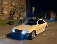 Mercedes-Benz S-Класс