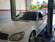 Mercedes-Benz S-Класс