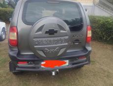 ВАЗ Шевроле-Нива