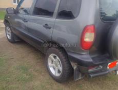 ВАЗ Шевроле-Нива