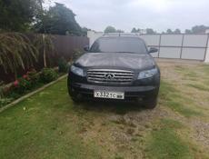 Infiniti FX