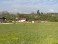 УЧАСТОК 6 СОТОК РЯДОМ С ГРАНИЦЕЙ СРОЧНО