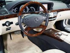Mercedes-Benz S-Класс
