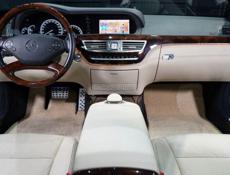 Mercedes-Benz S-Класс