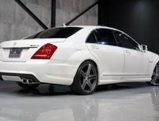 Mercedes-Benz S-Класс