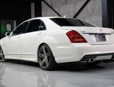 Mercedes-Benz S-Класс