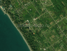 Участок В Кинге Море рядам Горячи источники рядом