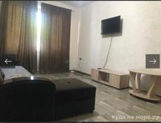 Сдам 1 комнатную квартиру в Пос . Агудзера