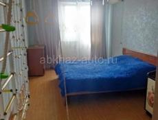 Просторная двушка 