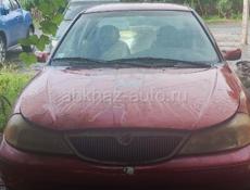 Mercury Mystique