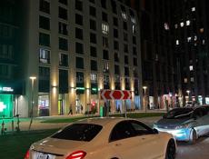 Mercedes-Benz S-Класс