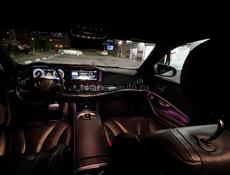 Mercedes-Benz S-Класс