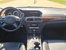 Mercedes-Benz C-Класс