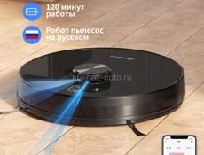Моющий робот пылесос 