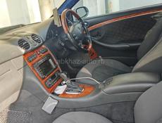Mercedes-Benz CLK
