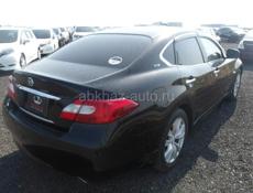 Nissan fuga