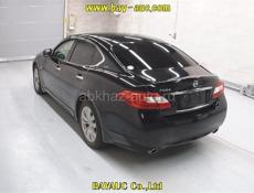 Nissan fuga