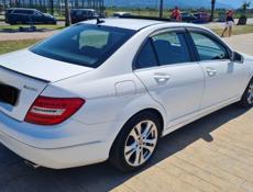 Mercedes-Benz C-Класс