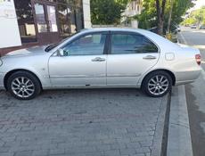 Toyota Brevis