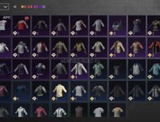 Заряженный акк pubg mobile 