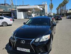 Lexus GS