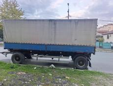 Прицепы