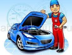 Автослесарь СТО 