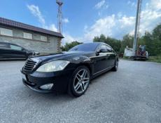 Mercedes-Benz S-Класс