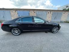 Mercedes-Benz S-Класс