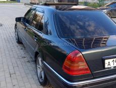 Mercedes-Benz C-Класс