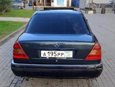 Mercedes-Benz C-Класс