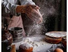 Повар на мучной цех