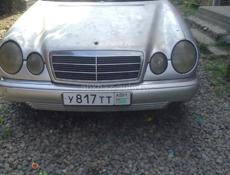 Mercedes-Benz E-Класс