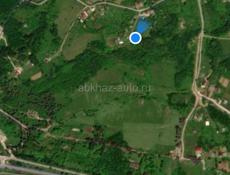 Продается участок. г.Гудаута, поселок Дружба