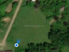 Продается участок. г.Гудаута, поселок Дружба