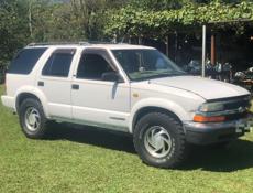 Chevrolet Blazer
