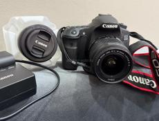 Фотоаппарат Canon EOS 60d