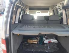 Volkswagen Caravella