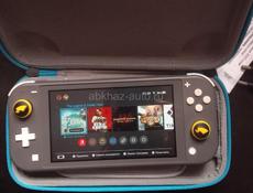 Взломанный Nintendo switch ,в хорошем состоянии 