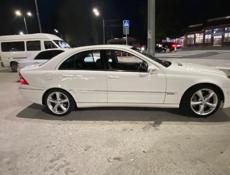 Mercedes-Benz C-Класс