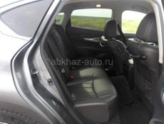 Nissan fuga