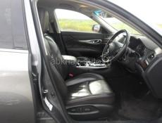 Nissan fuga