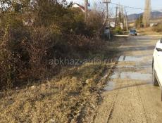 Продажа земельного участка в Цандрипше