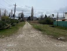 Продажа земельного участка в Цандрипше