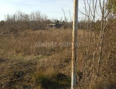 Продажа земельного участка в Цандрипше