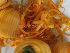 Хурмачистка